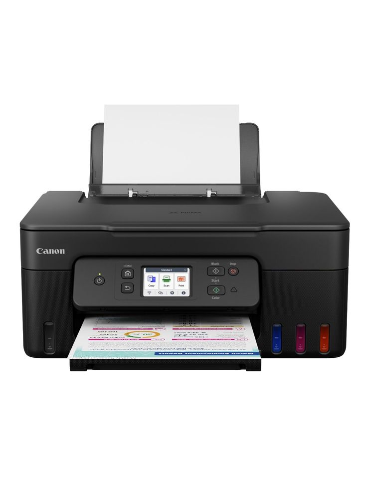 Canon Impresora Tinta Continua Multifuncional Pixma G-3190