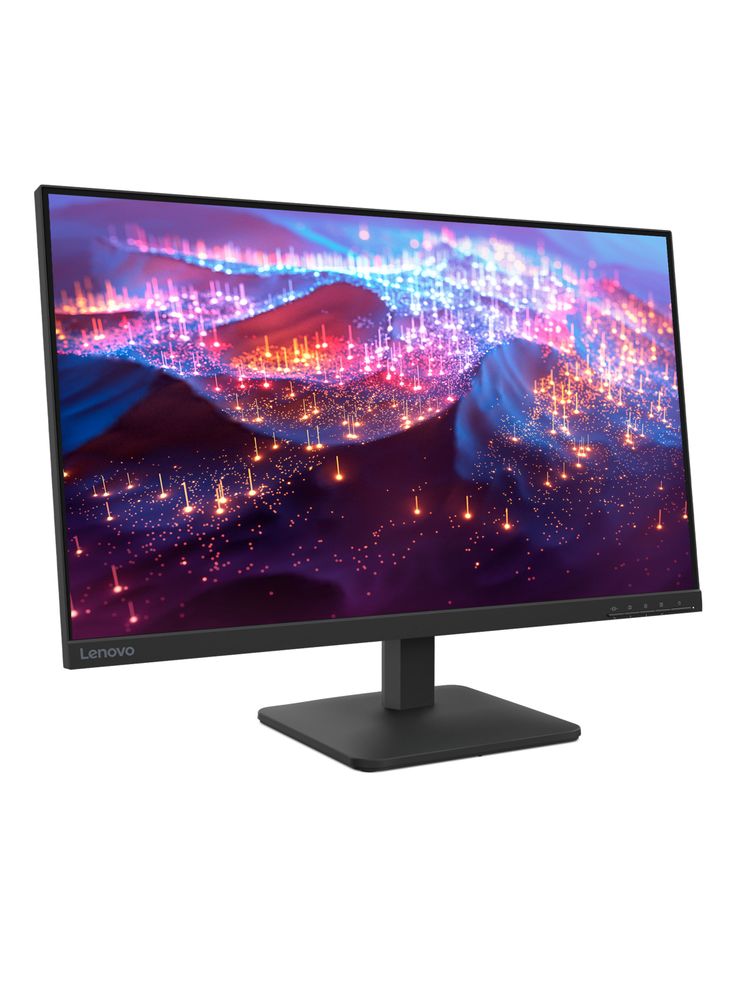Lenovo L27-4e 27" Raven Black, foto 4