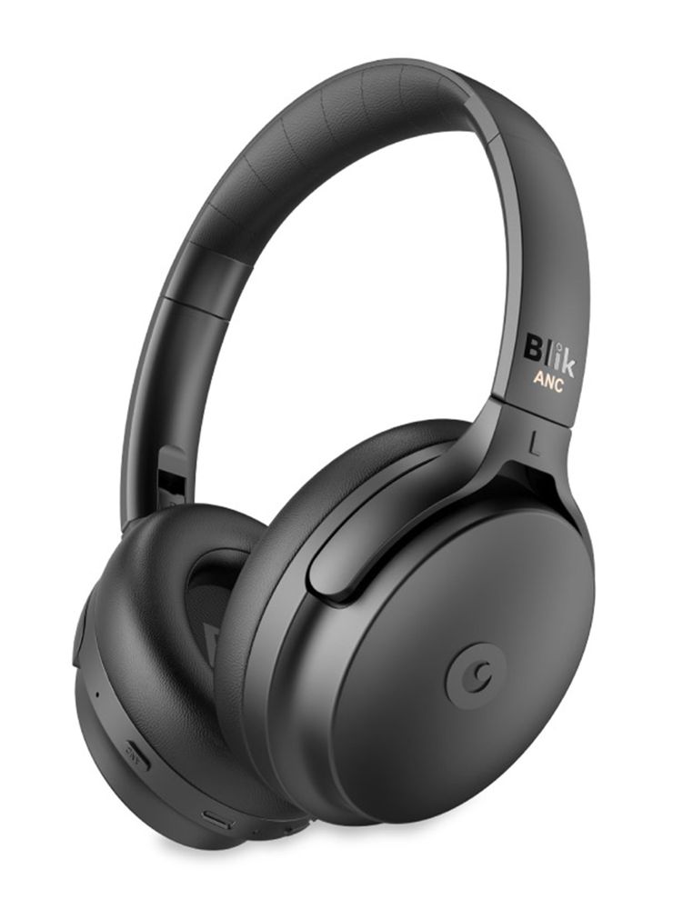 Blik Audífonos Bluetooth Neo ANC Negro