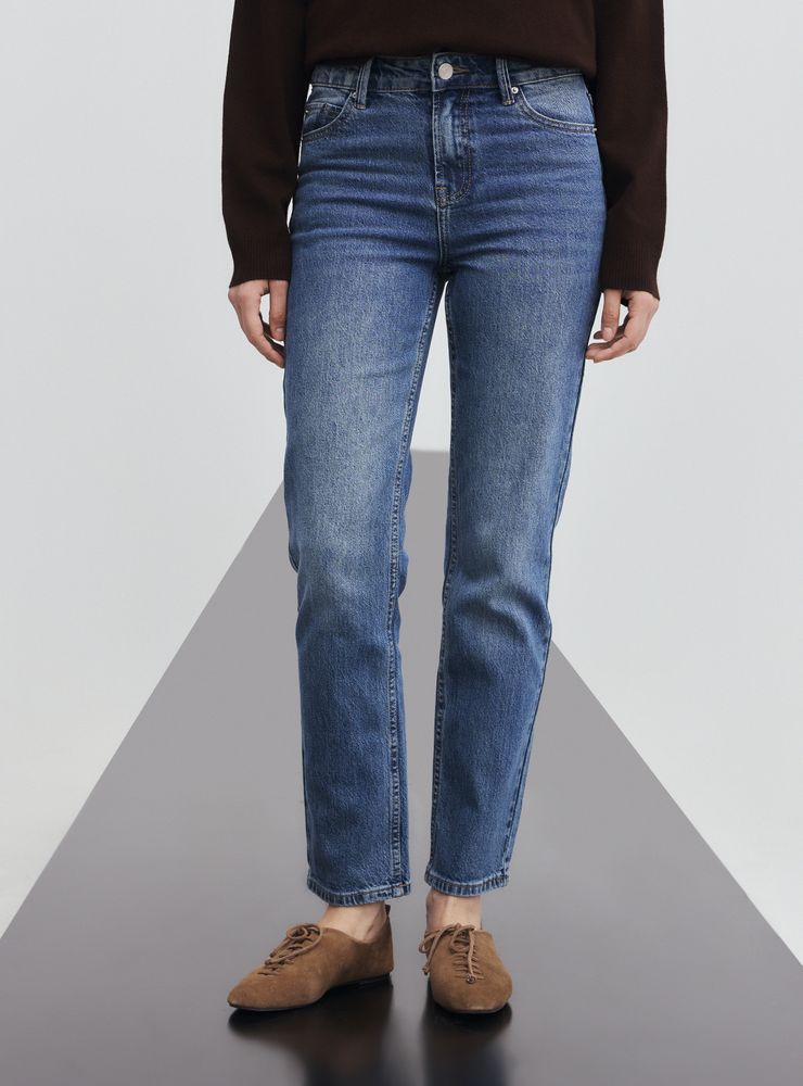 Alaniz Jeans Straight Comfort