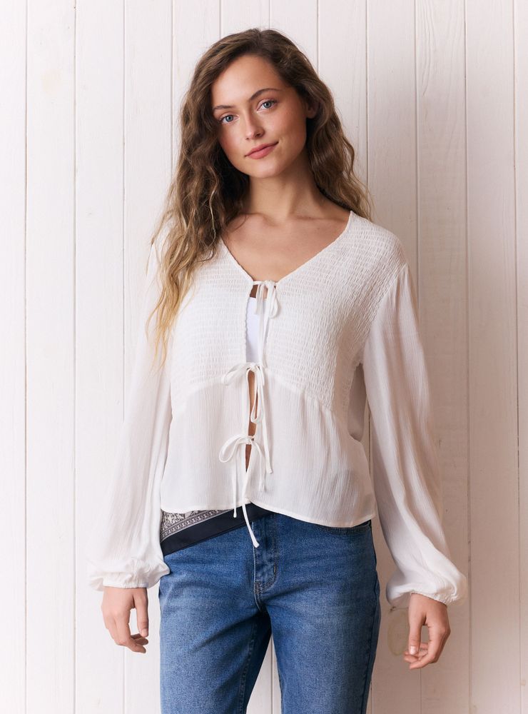 Aussie Blusa Full Estampado