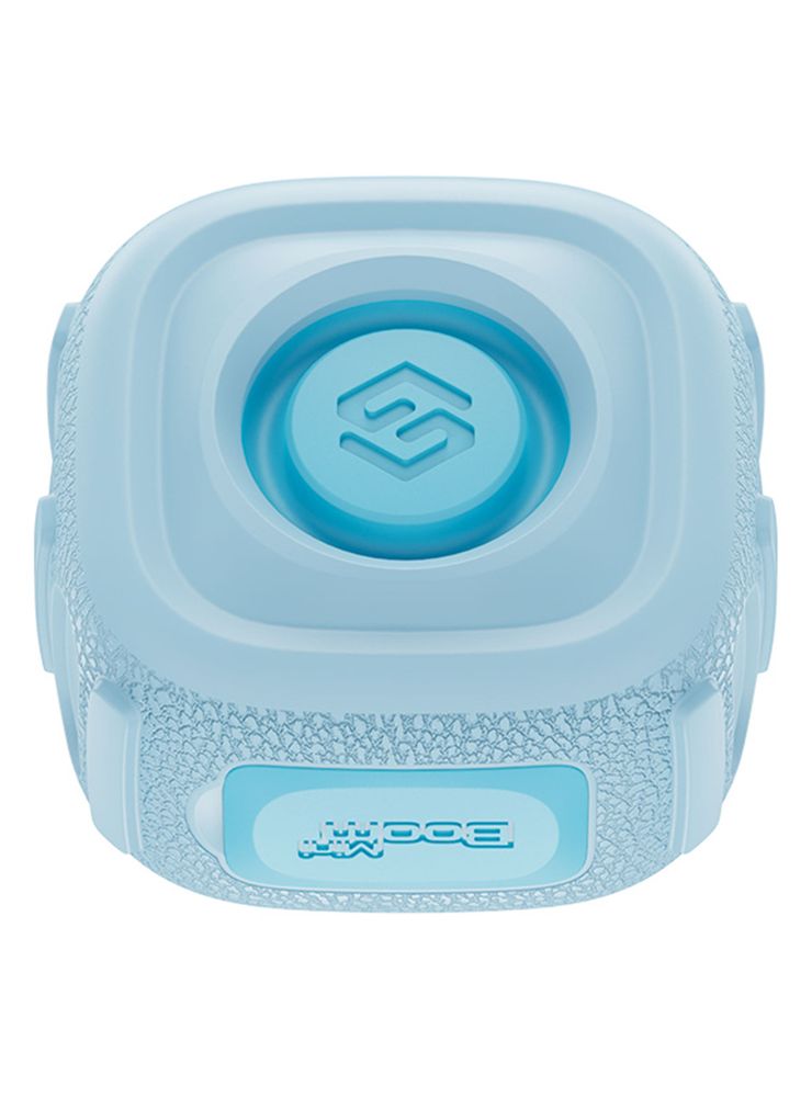 Parlantes Bluetooth Boom Mini Blue Sky, foto 2
