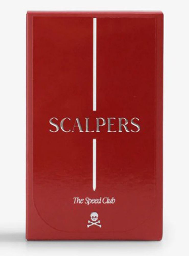 Scalpers The Speed Club EDP 75 ml, foto 3
