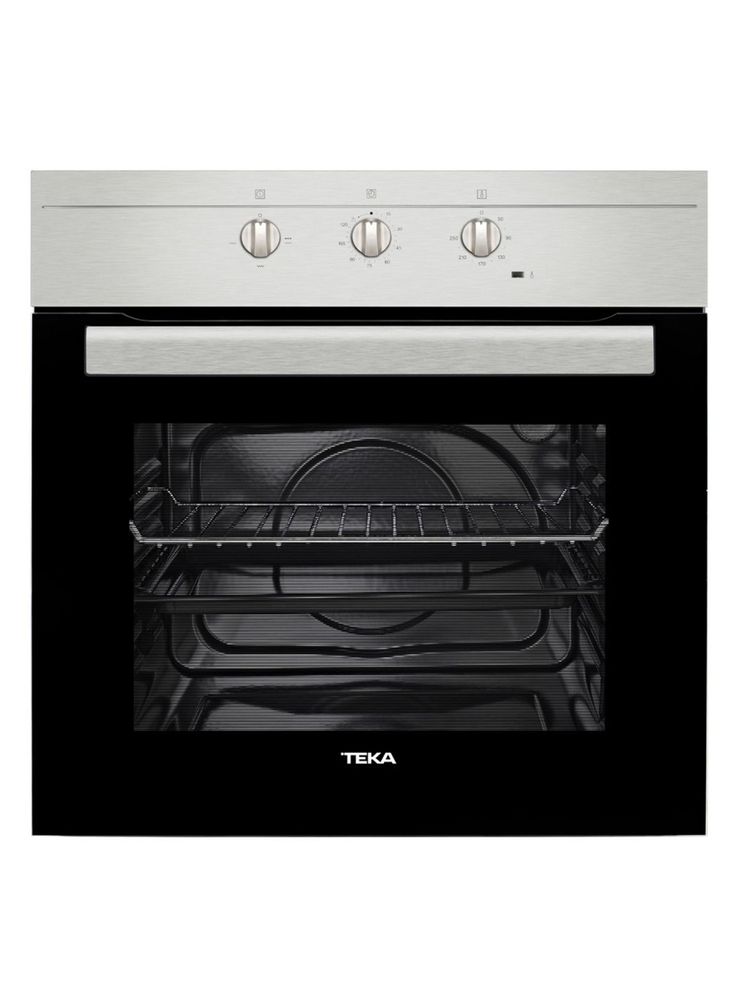 Teka Horno Empotrado 62 Litros HS-445 SS