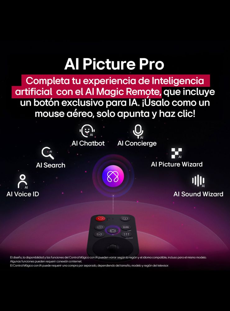 LG QNED73 86", foto 4