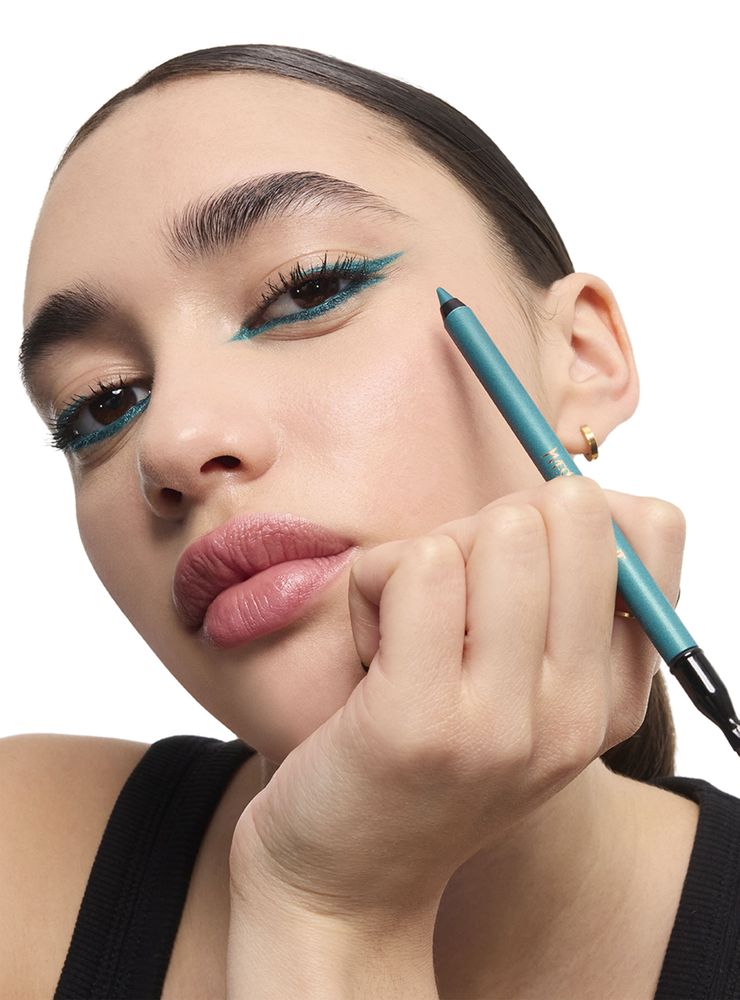 Yves Saint Laurent Lines Liberated 13 Bewitching Turquoise Waterproof, foto 4