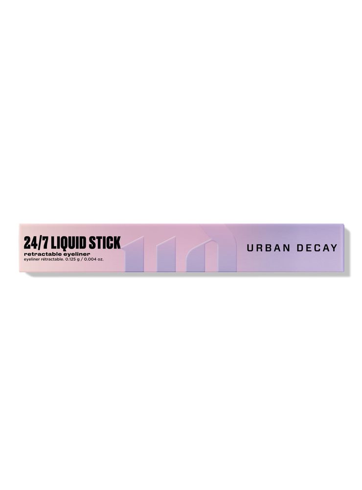 Urban Decay 24/7 Liquid Stick Melted Onyx, foto 3
