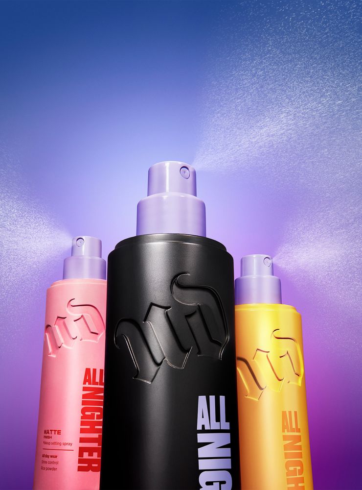 All Nighter Setting Spray Matte 120 ml, foto 4