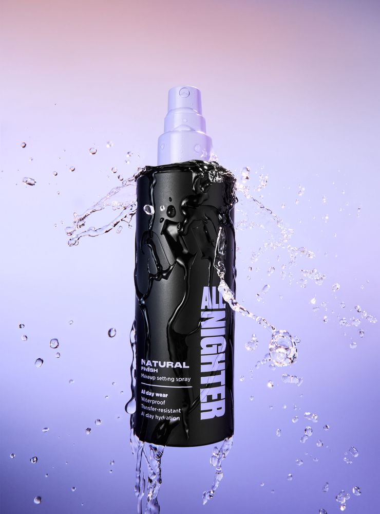 Urban Decay All Nighter Setting Spray Natural, foto 2