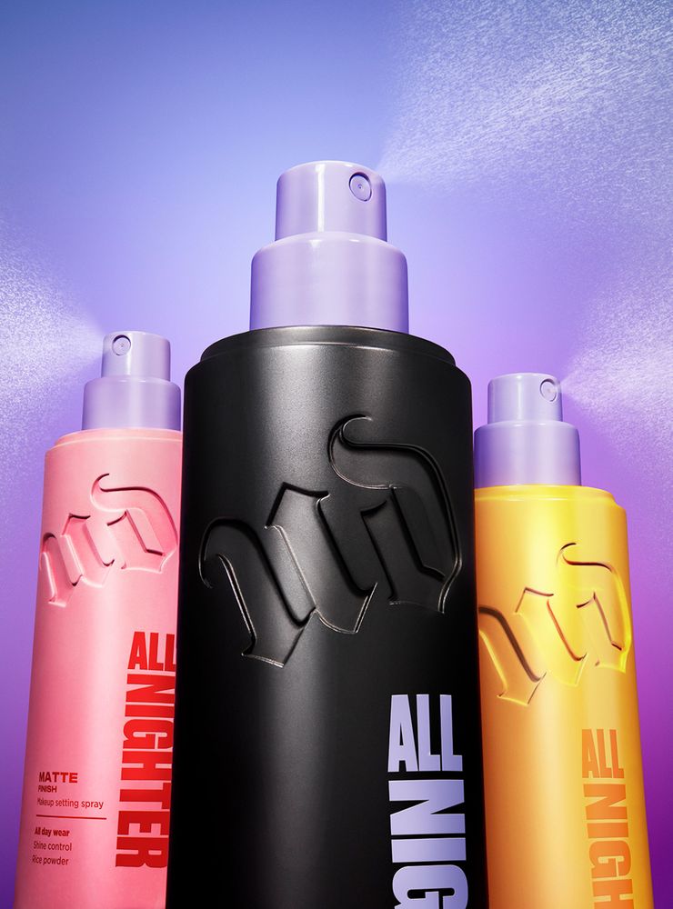 Urban Decay All Nighter Setting Spray Natural, foto 4