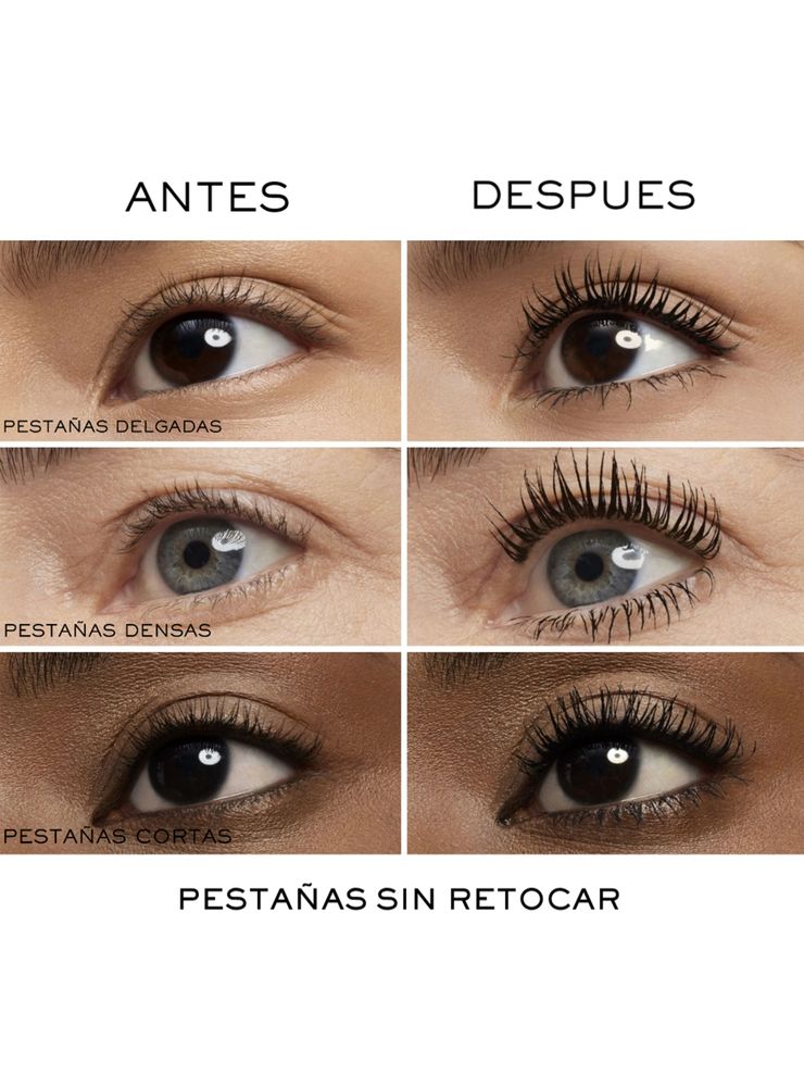 Lancôme Lash Idôle Curl Goddess 01 Divine Black, foto 6
