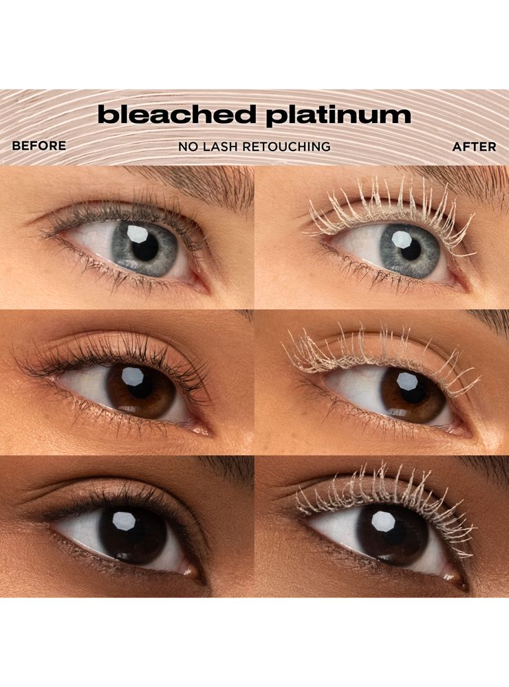 Urban Decay Tube Job Bleached Platinum, foto 4