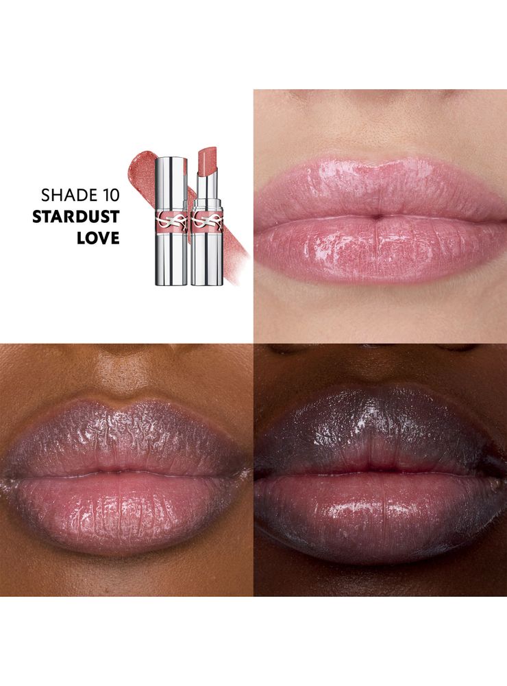 Yves Saint Laurent Loveshine Lip Oil Stick 10 Stardust Love, foto 3