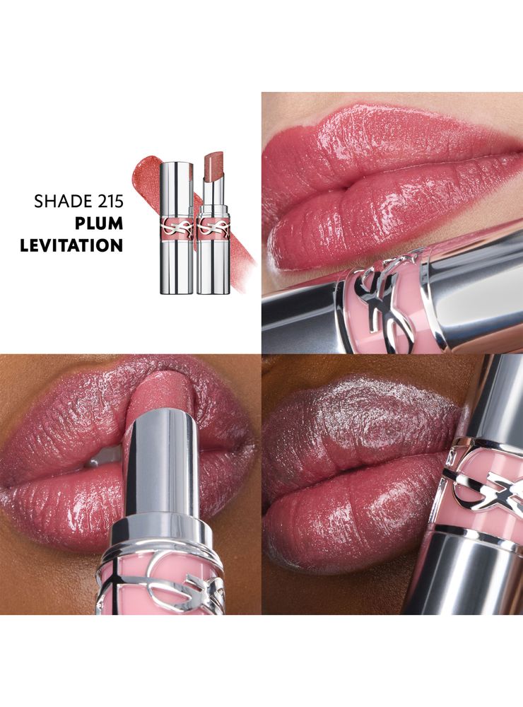 Yves Saint Laurent Loveshine Lip Oil Stick 215 Plum Levitation, foto 3
