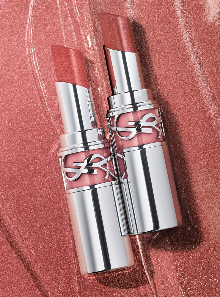 Yves Saint Laurent Loveshine Lip Oil Stick 215 Plum Levitation, foto 5