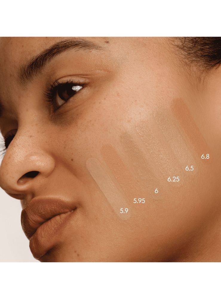 Giorgio Armani Luminous Silk Foundation 6.5, foto 4