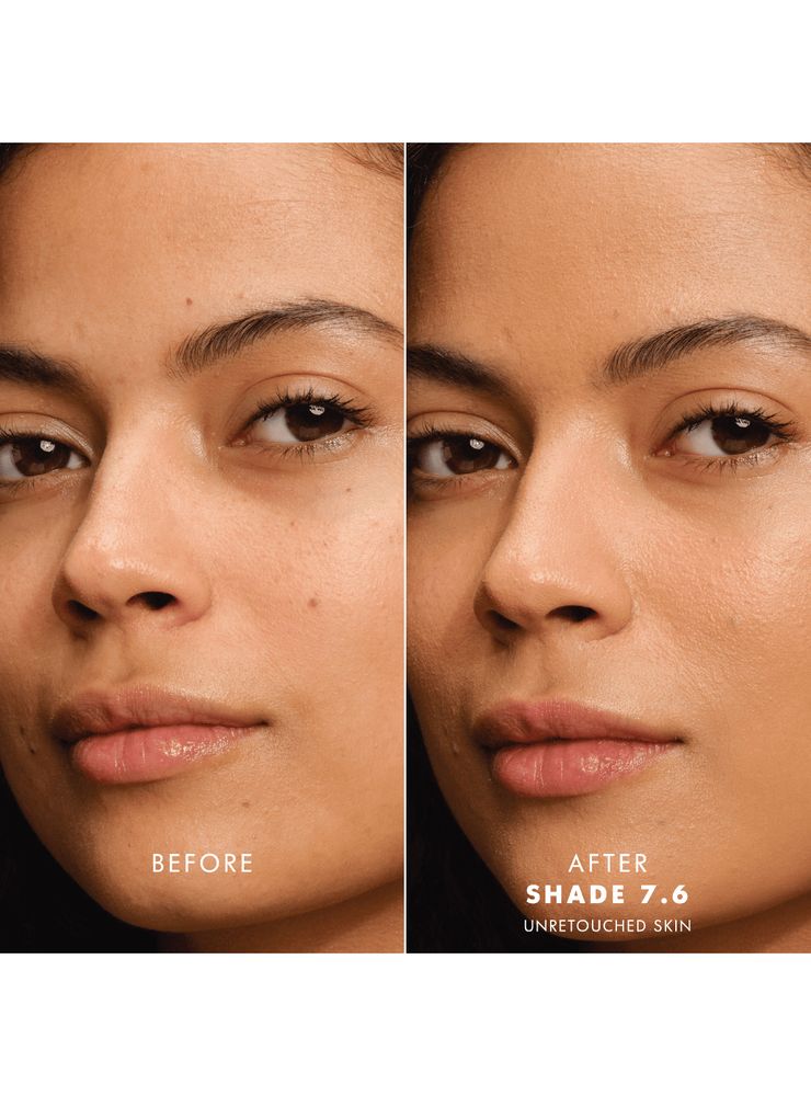 Giorgio Armani Luminous Silk Foundation 7.6, foto 3