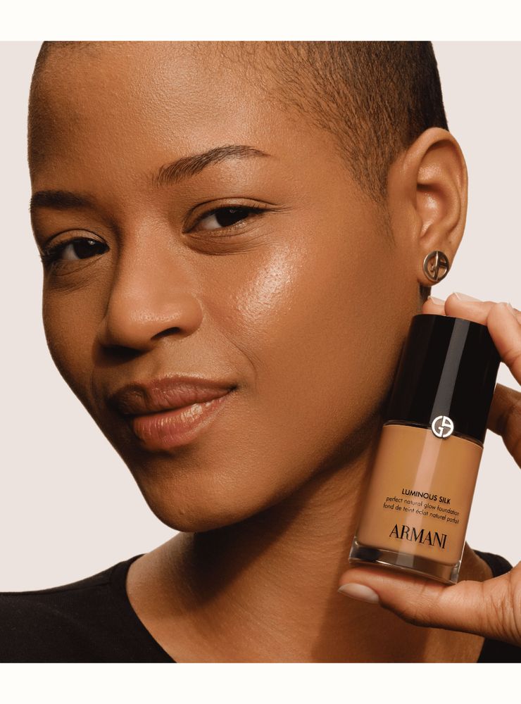Giorgio Armani Luminous Silk Foundation 8.1, foto 5