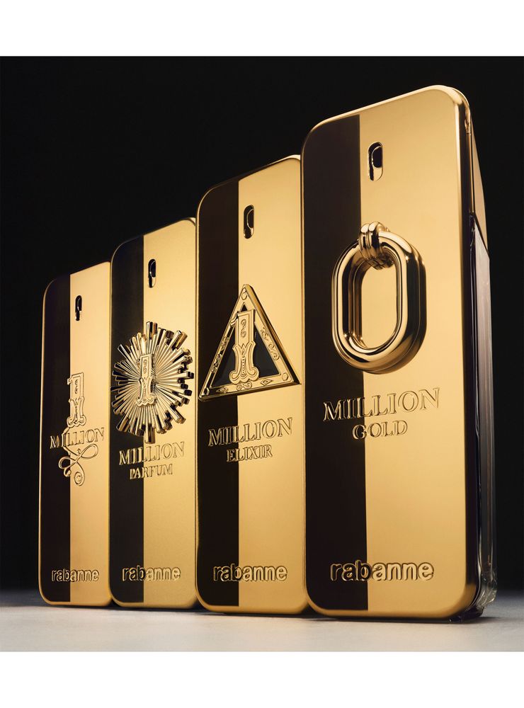 Rabanne 1 Million Parfum EDP 200 ml, foto 4