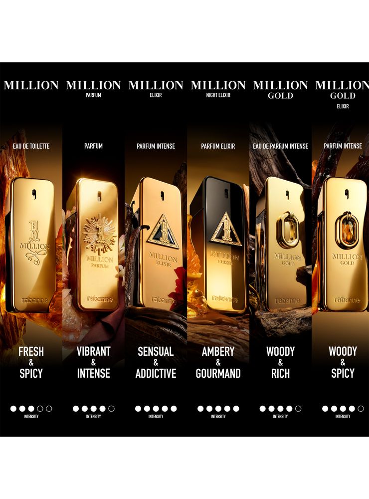 Rabanne 1 Million Parfum EDP 200 ml, foto 6