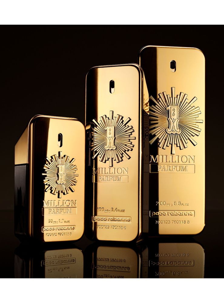 Rabanne 1 Million Parfum EDP 200 ml, foto 5