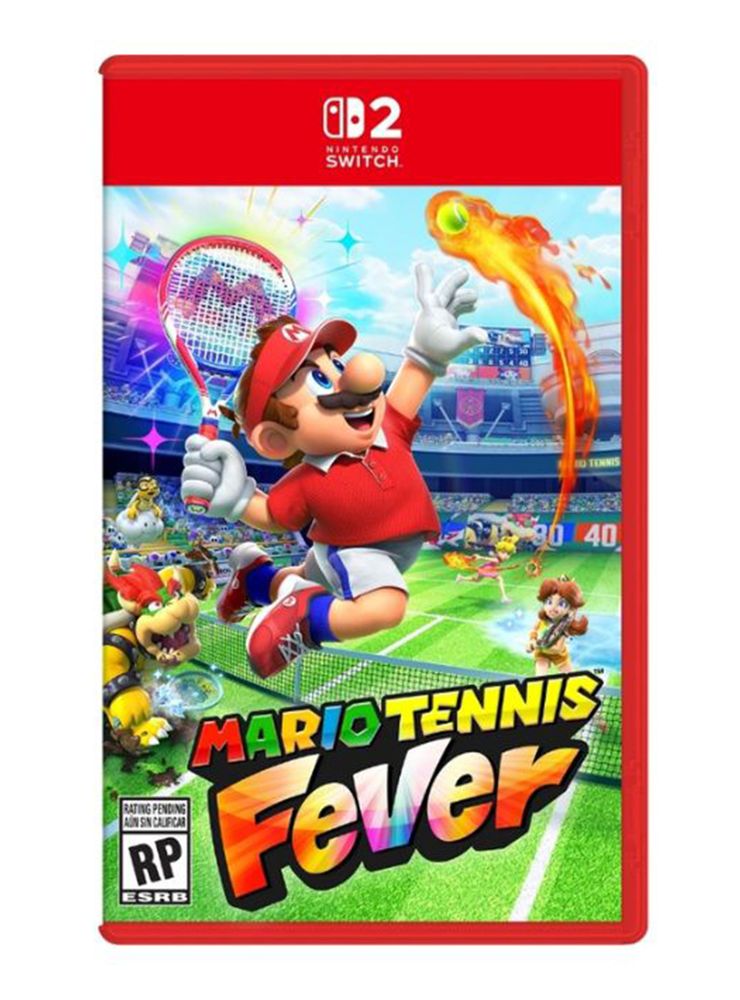 Nintendo Juego NS2 Mario Tennis Fever