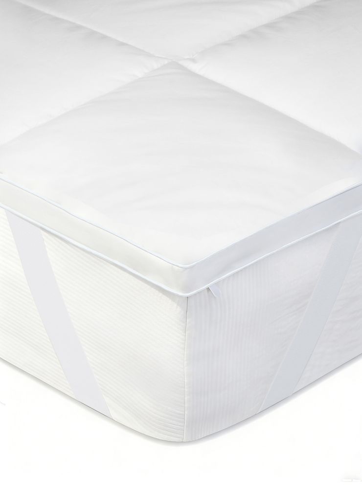 Attimo Topper 2 Plazas Liso
