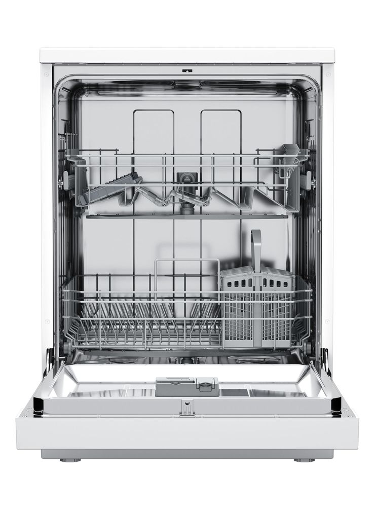 Teka DFS 46710 WH 14 Cubiertos Blanco, foto 2
