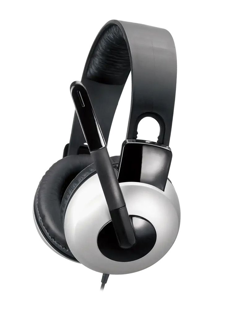 Genius HS-05A Gris, foto 4