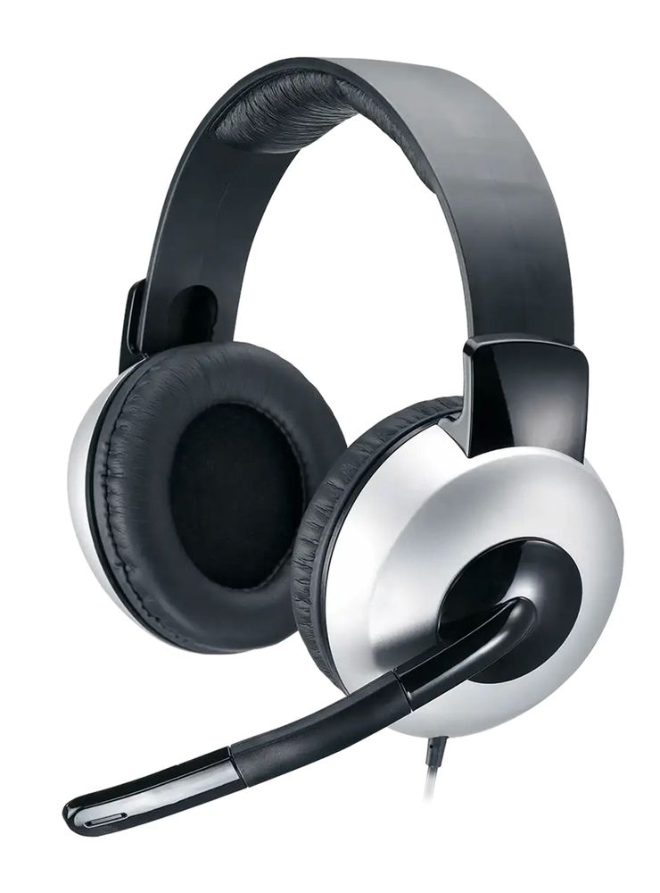 Genius HS-05A Gris, foto 2