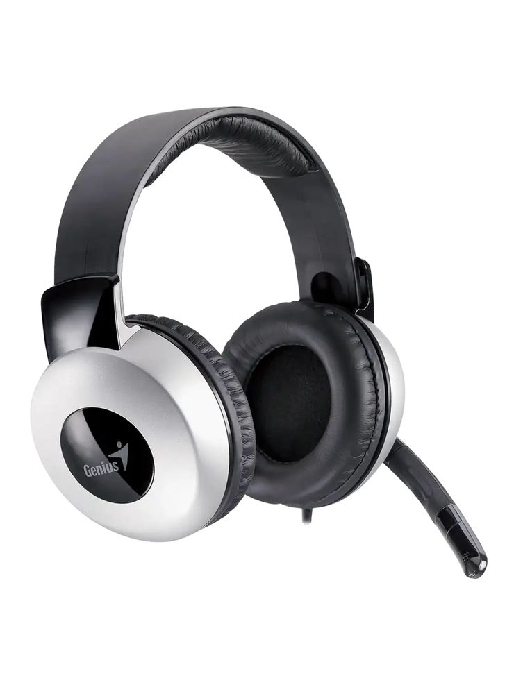 Genius HS-05A Gris, foto 3