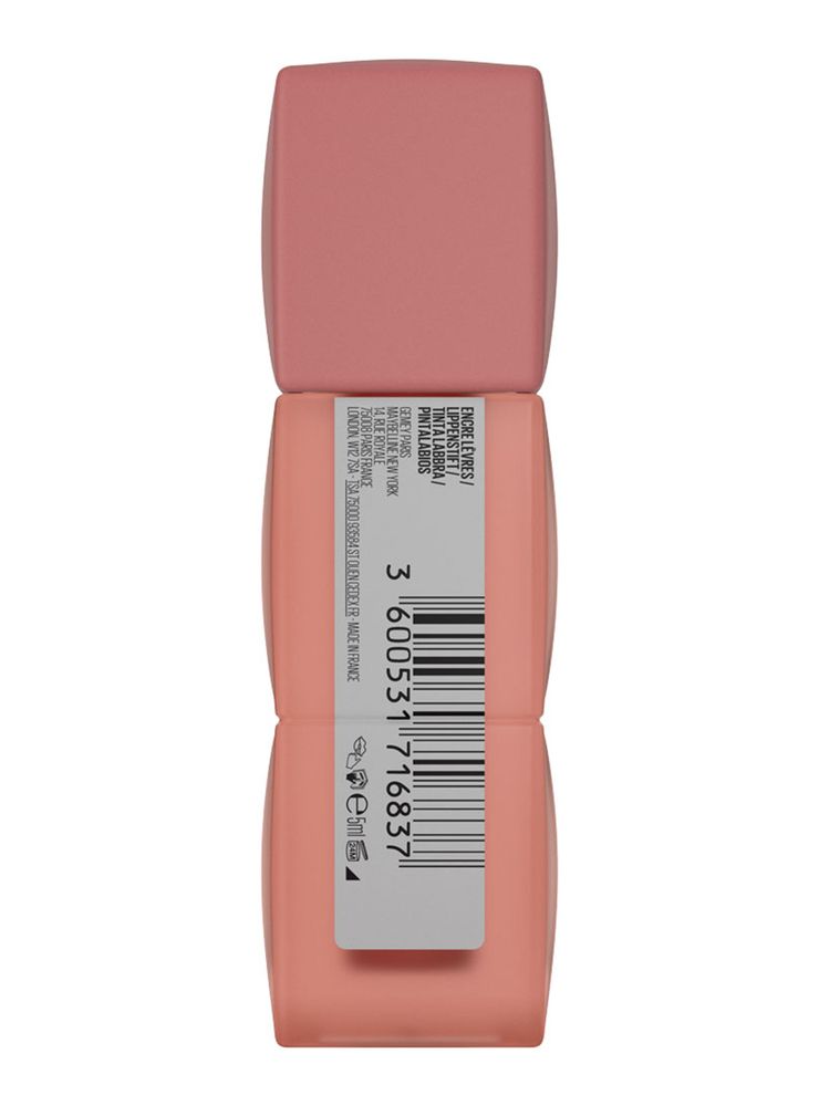 Maybelline Superstay Teddy Tint 100 Kitten Heel, foto 4