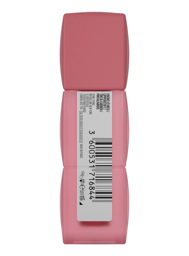 Maybelline Superstay Teddy Tint 105 Velvet Choker, foto 4