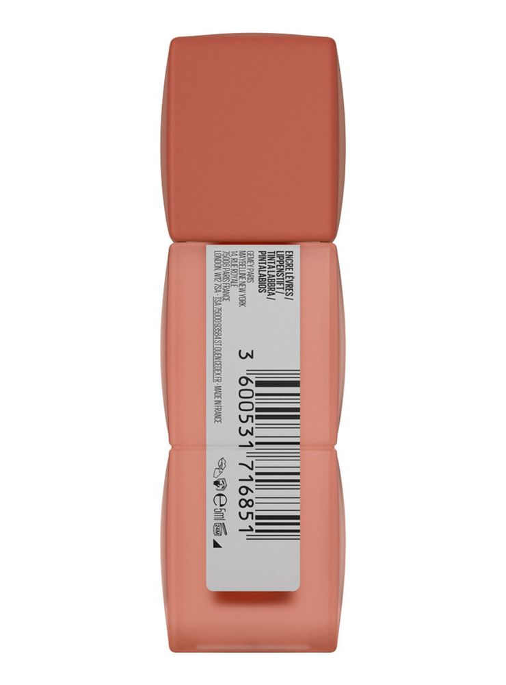 Maybelline Superstay Teddy Tint 110 Faux Freckle, foto 4