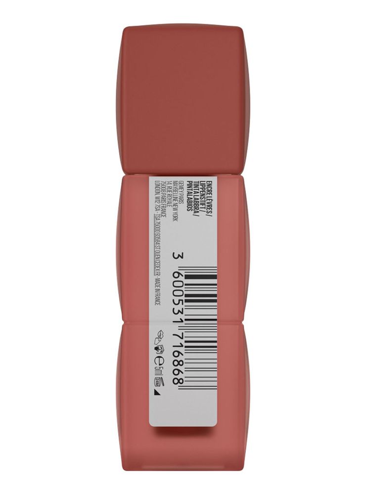 Maybelline Superstay Teddy Tint 115 Coffee Date, foto 3