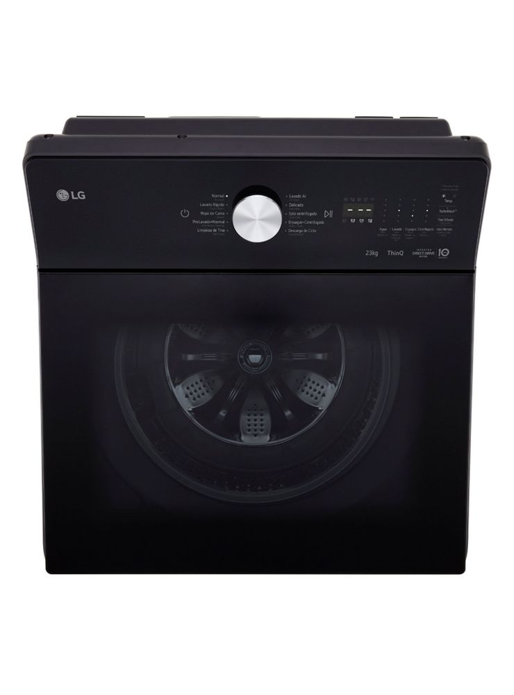 Lavadora Carga Superior 23 kg WT23EGTX6, foto 4