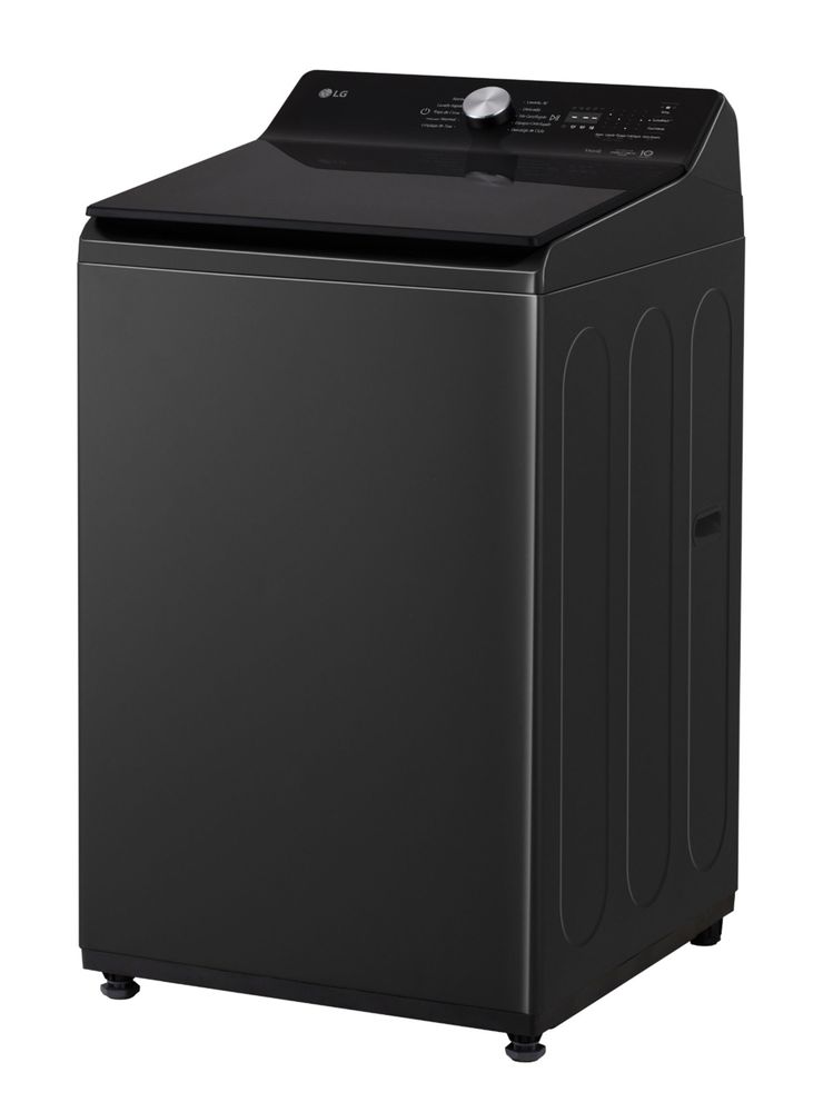 LG WT18OBTX6 18 kg Negro, foto 4