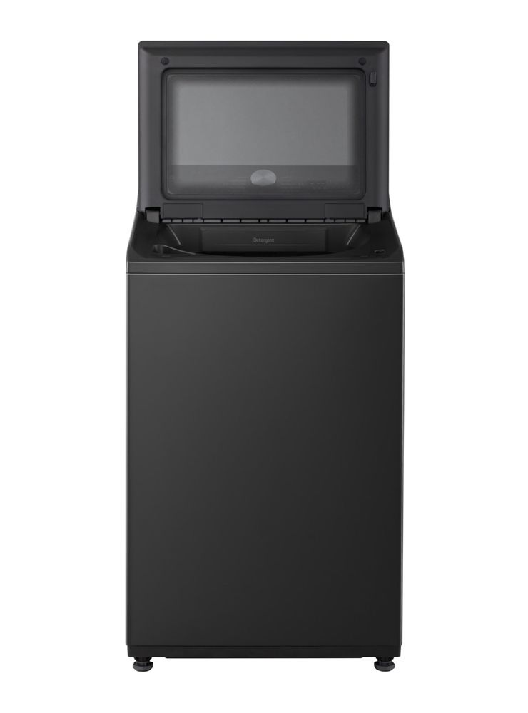 LG WT18OBTX6 18 kg Negro, foto 2