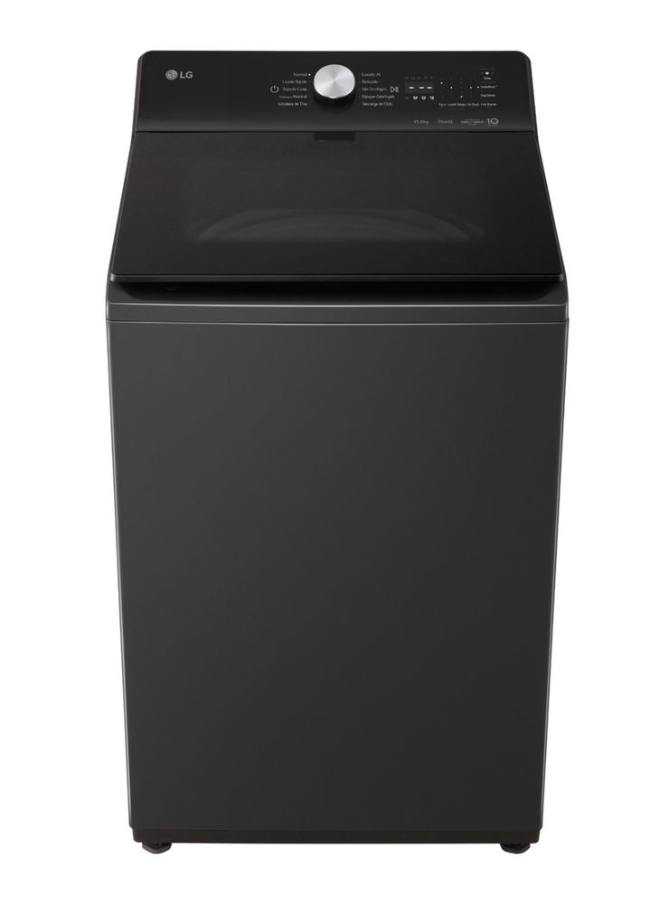 LG WT18OBTX6 18 kg Negro, foto 5