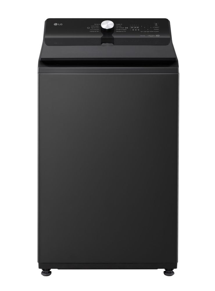 LG WT18OBTX6 18 kg Negro