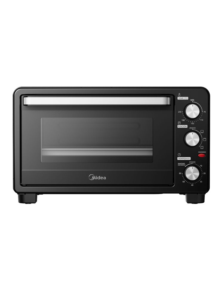Midea Horno Eléctrico 25 Litros MTO-25GBK