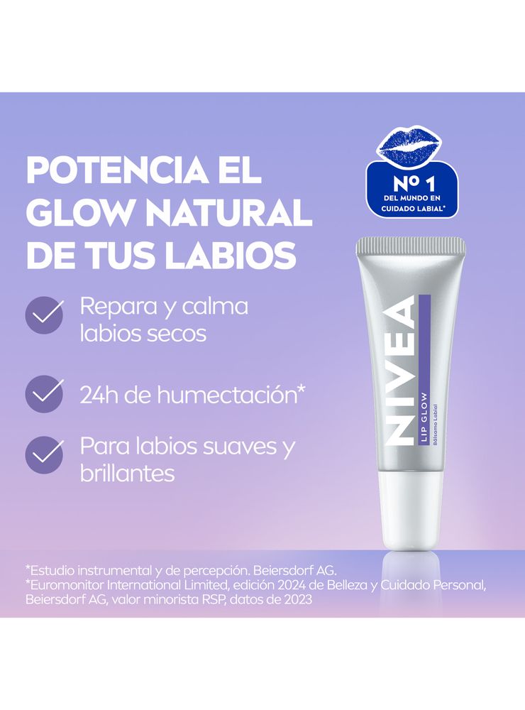 Nivea Lip Glow, foto 4