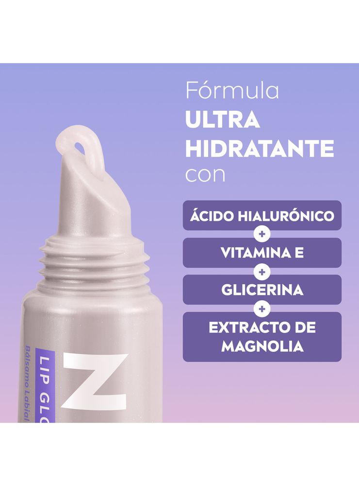 Nivea Lip Glow, foto 3