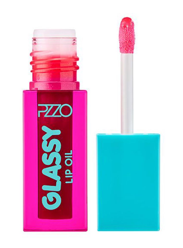 Petrizzio Glassy Lip Oil Cherry Glimmer