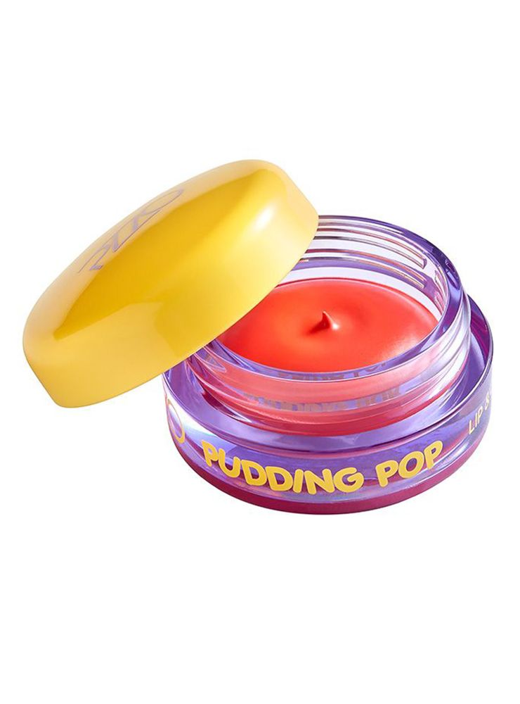 Petrizzio Pudding Pop Lip&Cheek Sunset Spoon