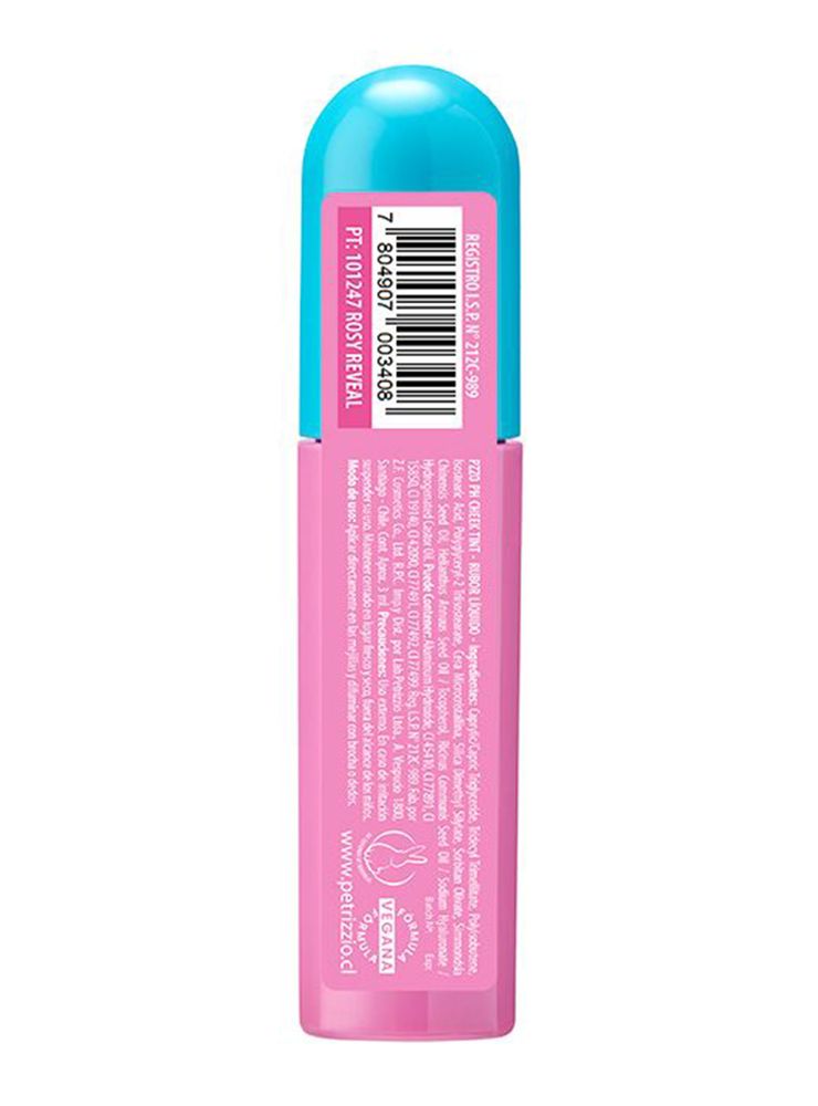 Petrizzio PH Cheek Tint Rosy Reveal, foto 3