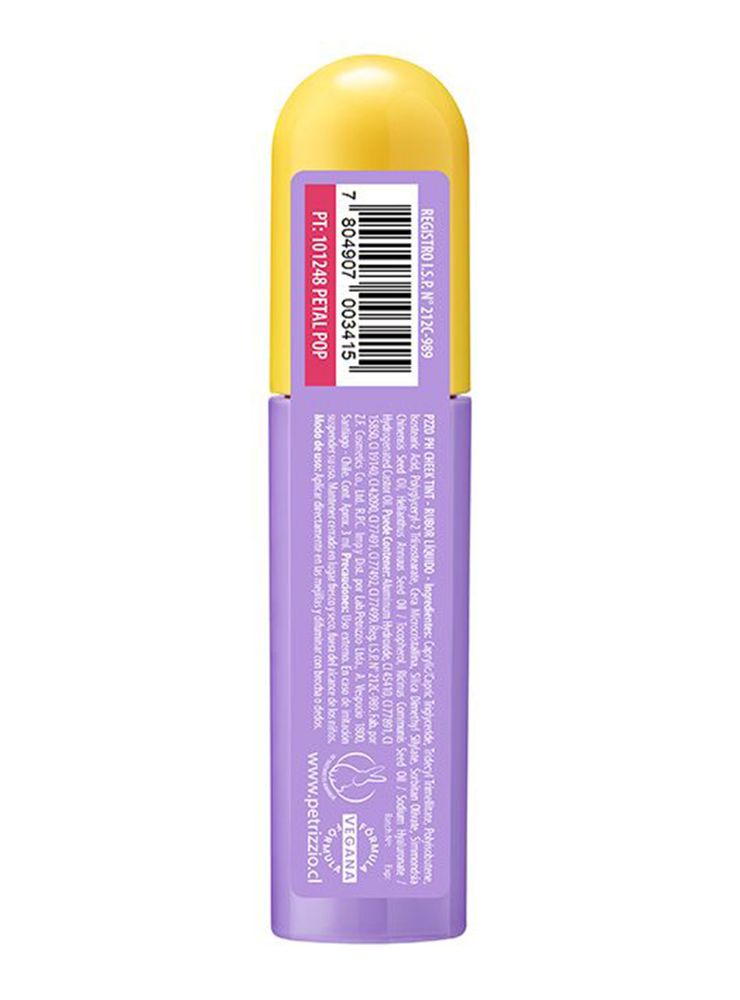 Petrizzio PH Cheek Tint Petal Pop, foto 3