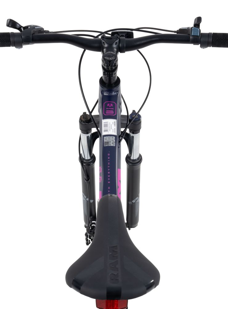 Ram Rebel 27.5 Morado, foto 5