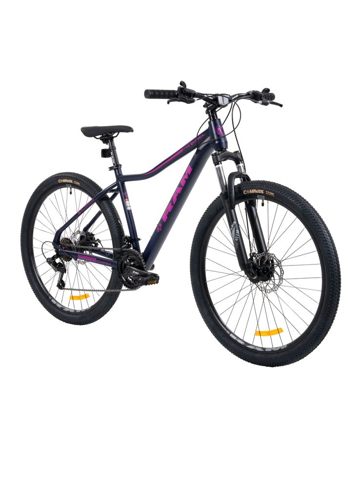 Ram Rebel 27.5 Morado, foto 3