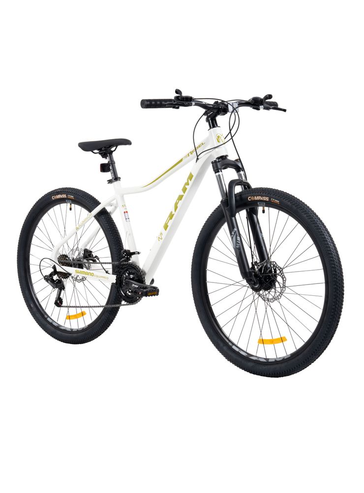 Ram Rebel 27.5 Blanco, foto 3